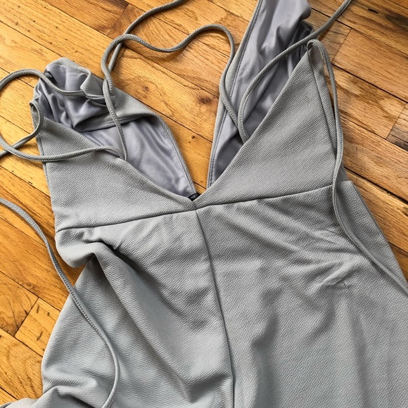 Missguided crepe jumpsuit - Picture 4 of 5